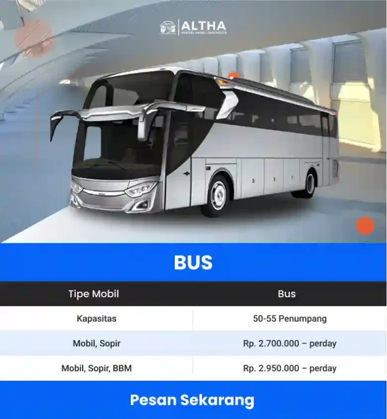 sewa hiace semarang
