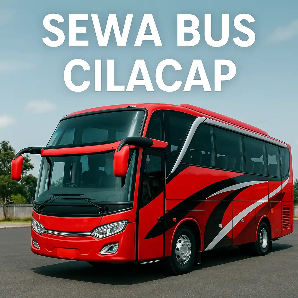 sewa bus cilacap