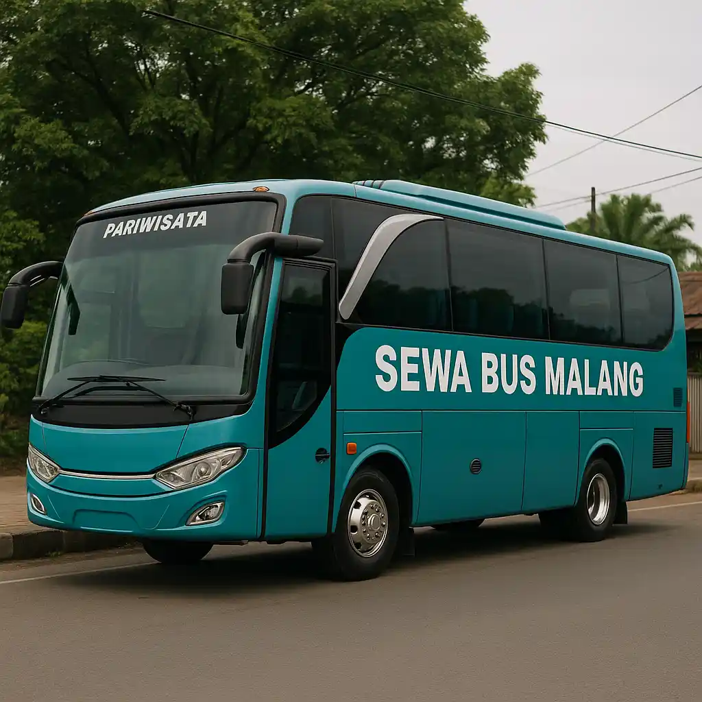 sewa bus malang murah