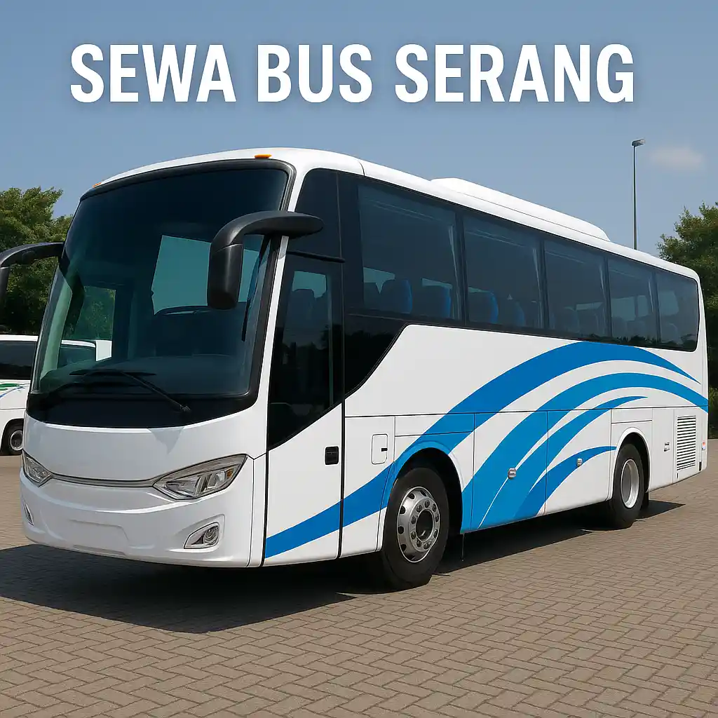 sewa bus serang