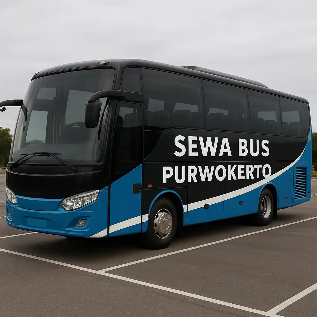 sewa bus purwokerto