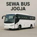 sewa bus jogja