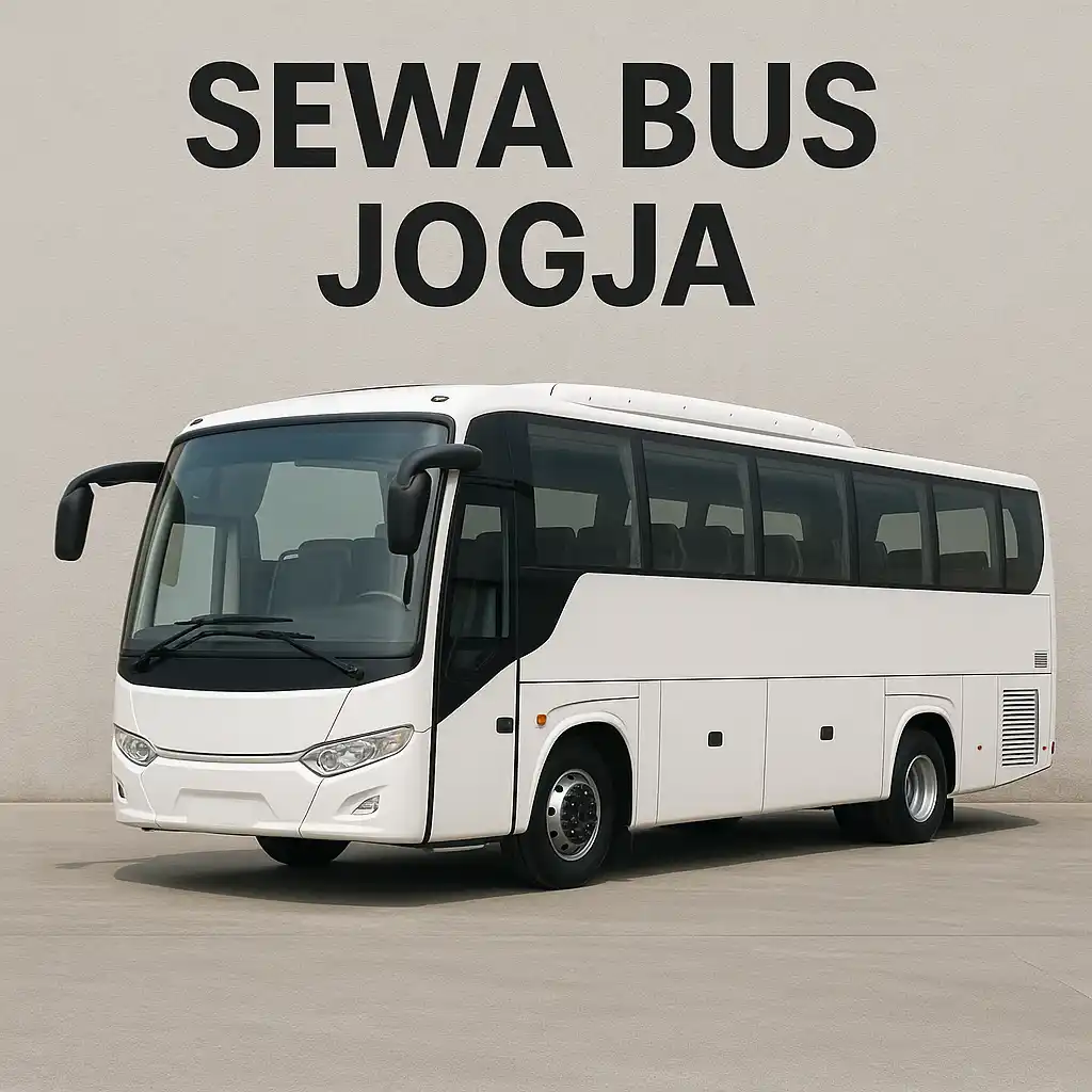 sewa bus jogja