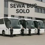 sewa bus solo murah