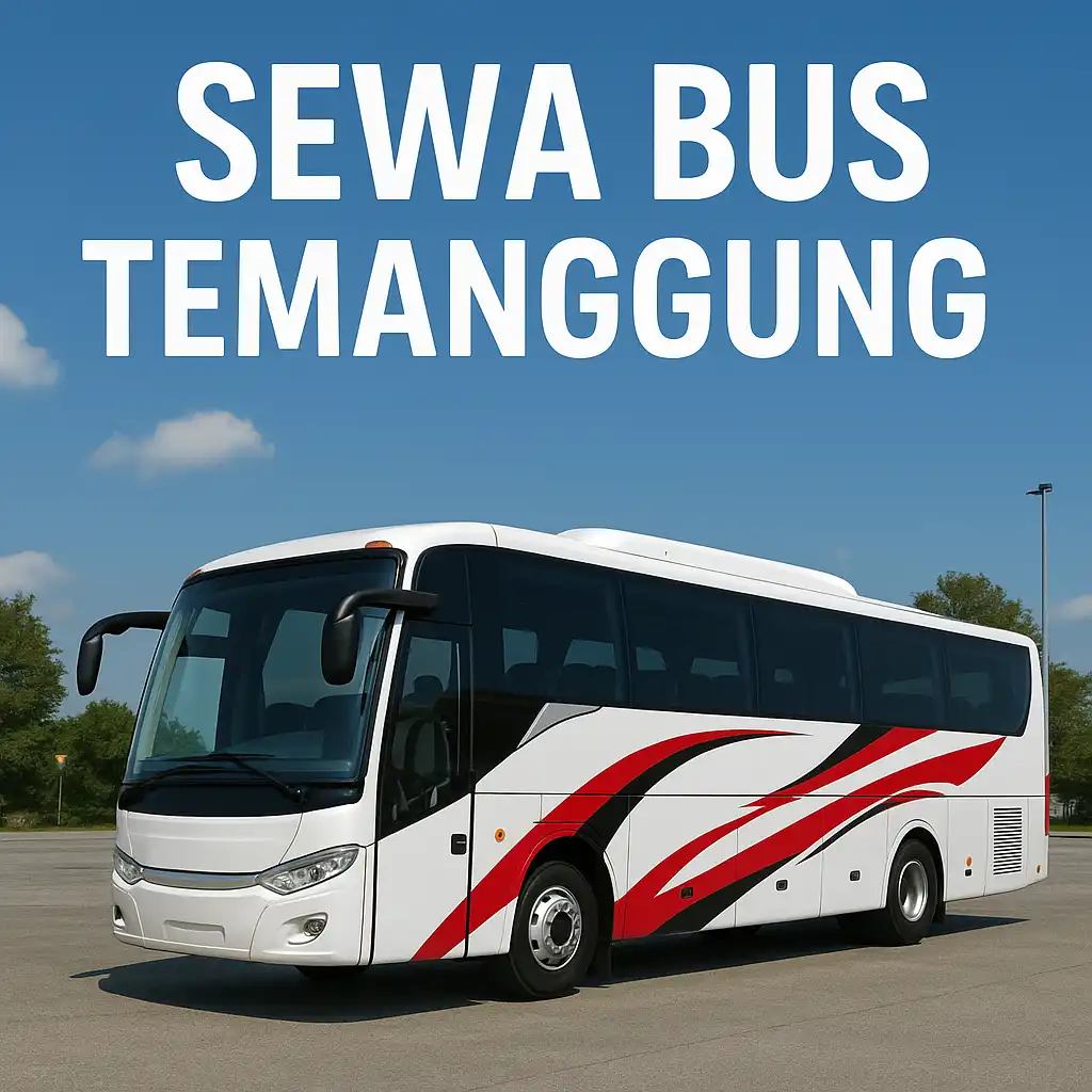 sewa bus temanggung