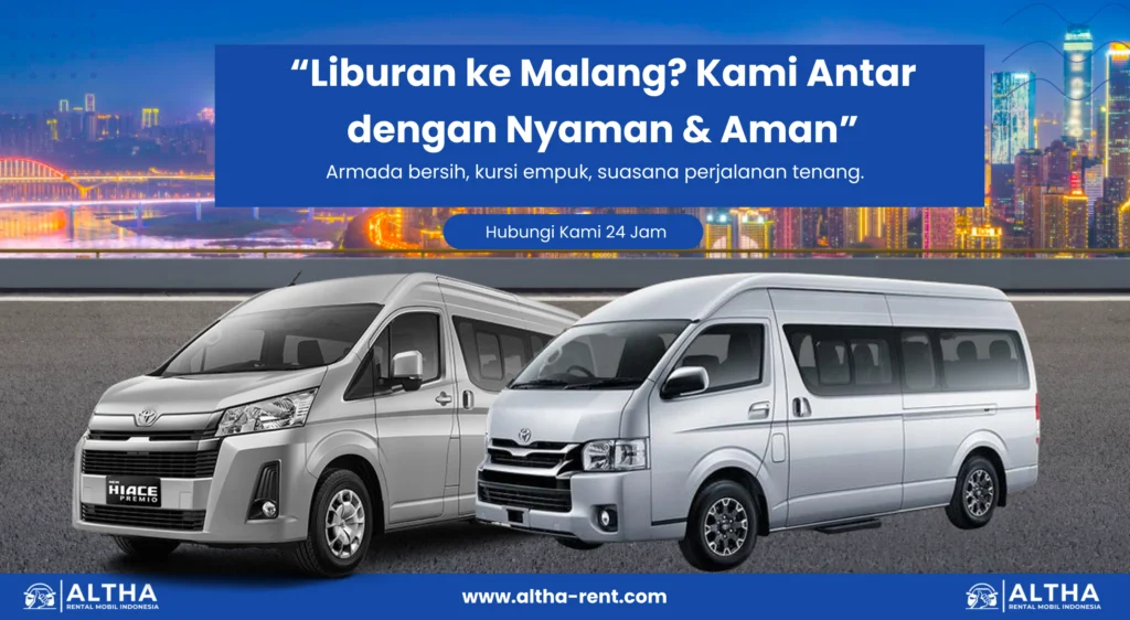 Promo Travel Semarang Malang