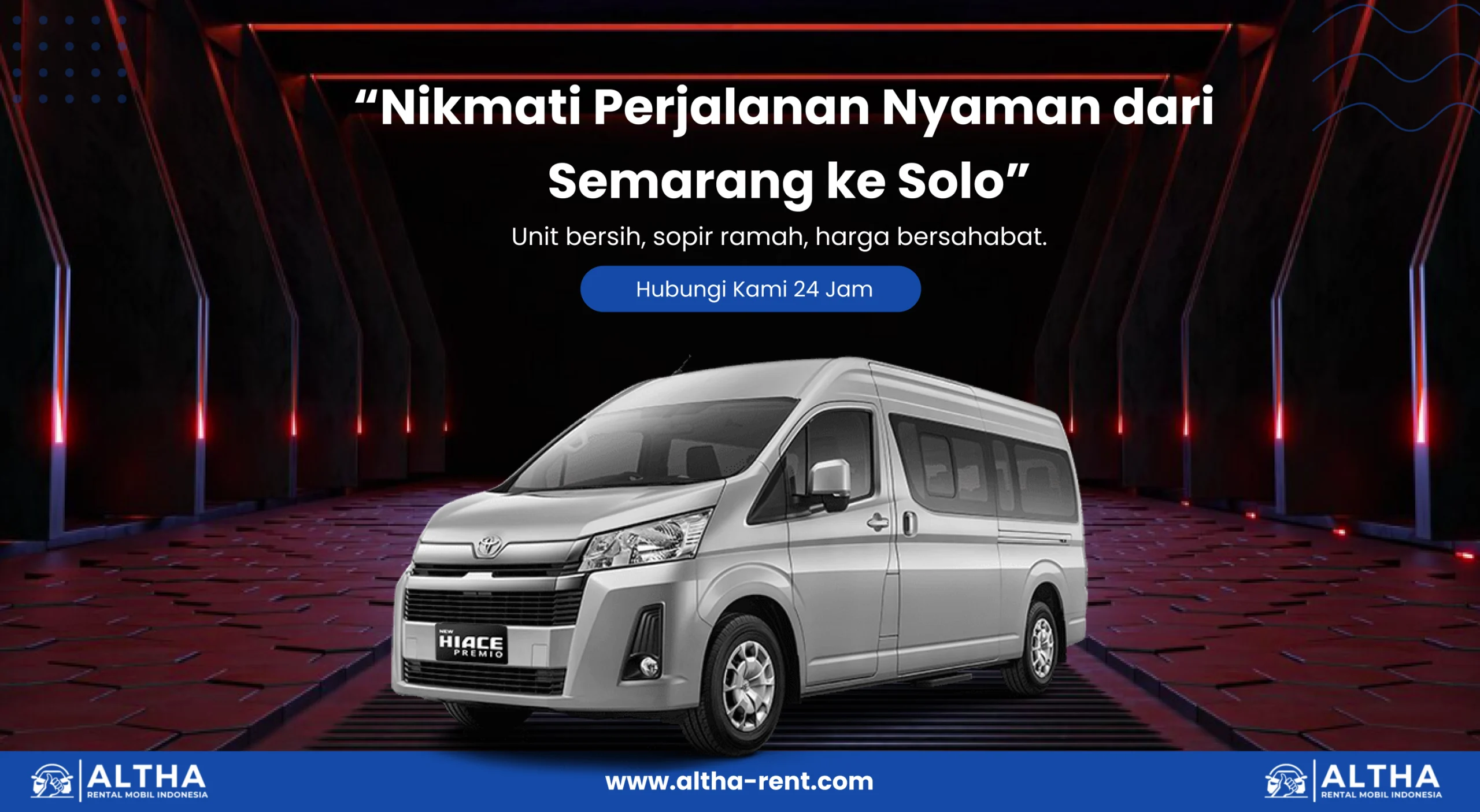 Promo Travel Semarang Solo