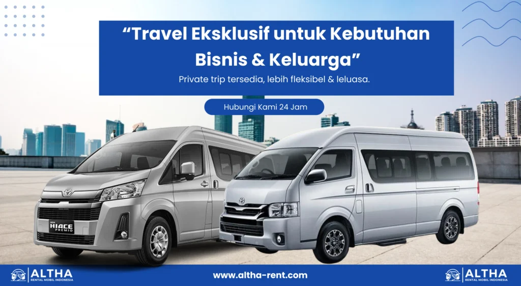 Promo Travel Semarang Surabaya