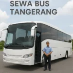 sewa bus tangerang