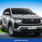 Sewa Mobil Semarang Lepas Kunci Innova