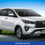 Sewa Mobil Semarang Lepas Kunci Innova Reborn