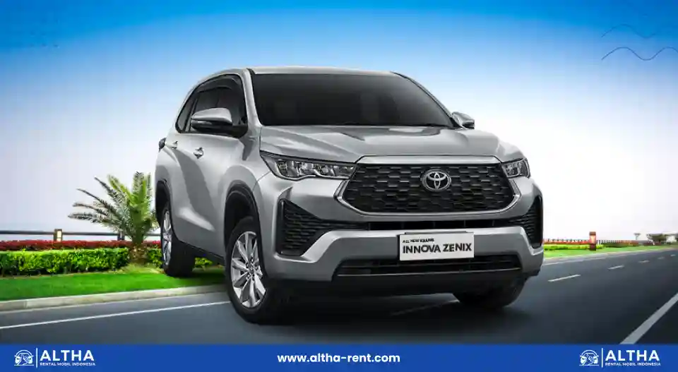 Sewa Mobil Semarang Lepas Kunci Innova