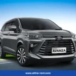 Sewa Mobil Semarang Lepas Kunci Makai Toyota Avanza