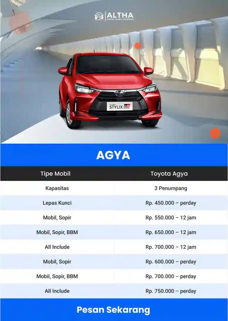 rental mobil banyuwangi