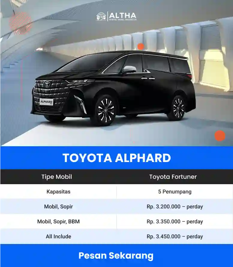 Rental Mobil Situbondo