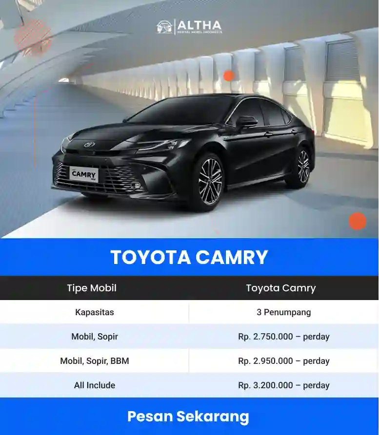 Rental Mobil Situbondo