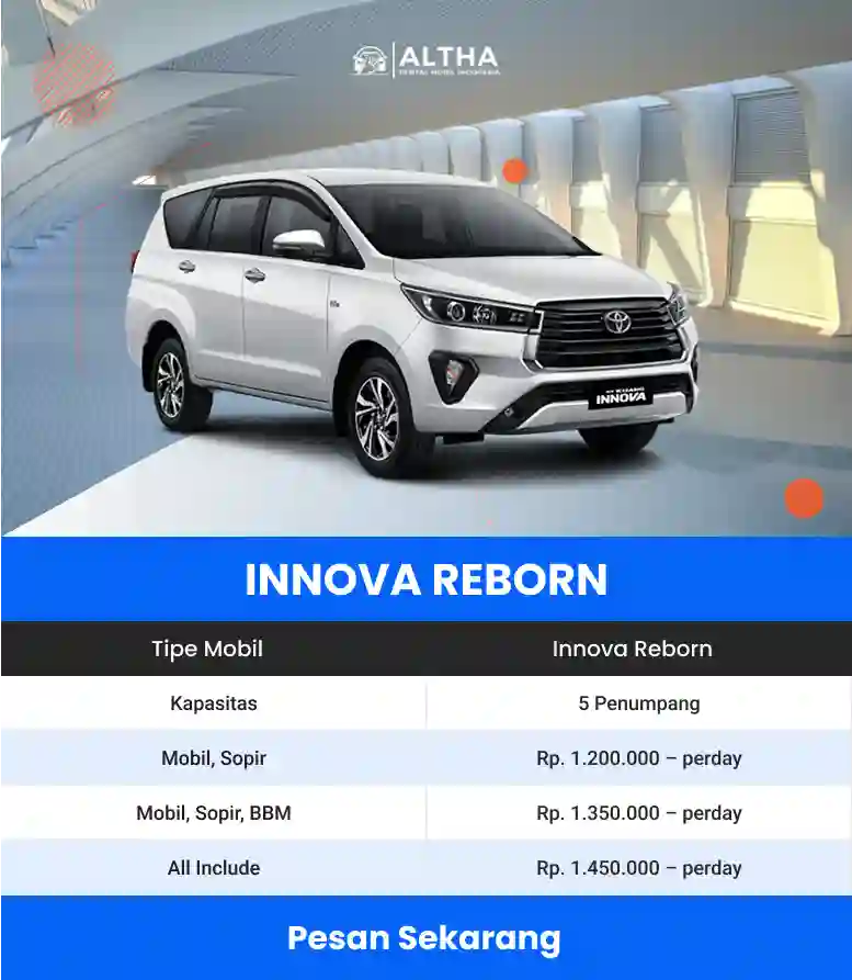 rental mobil tangerang selatan