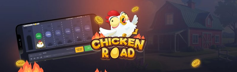 Overview of chicken road game