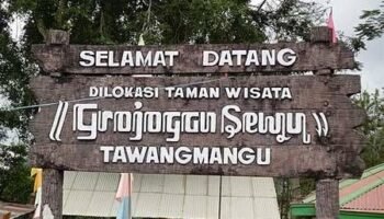 Grojogan Sewu