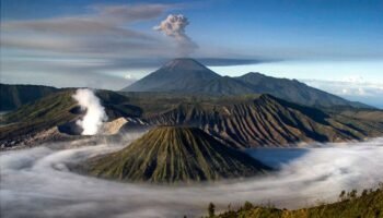 Gunung Bromo, Jawa Timur Gunung Bromo, Jawa Timur
