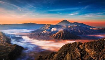 Gunung Bromo, Jawa Timur