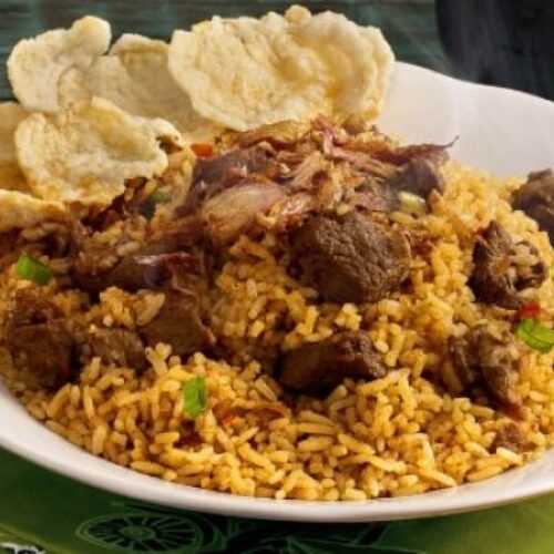 Nasi Goreng Kambing Kebon Sirih