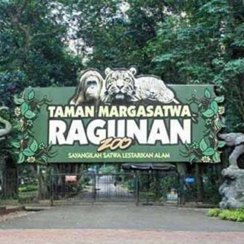 Taman Margasatwa Ragunan