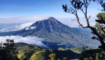 Taman Nasional Gunung Merapi