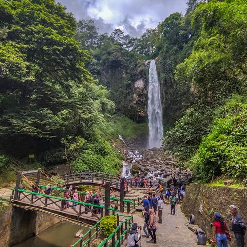 grojogan sewu