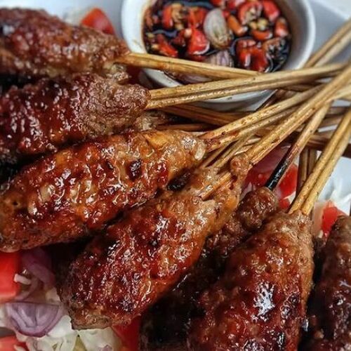 sate buntel