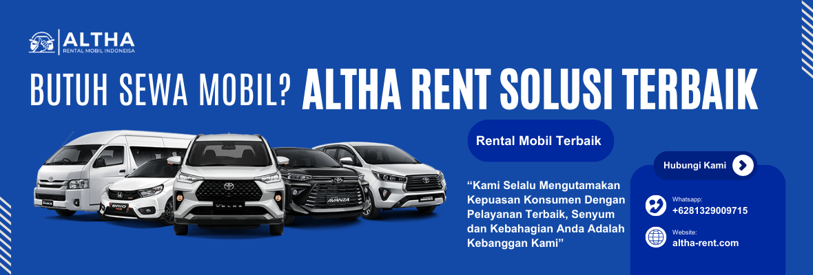 Sewa Mobil Murah