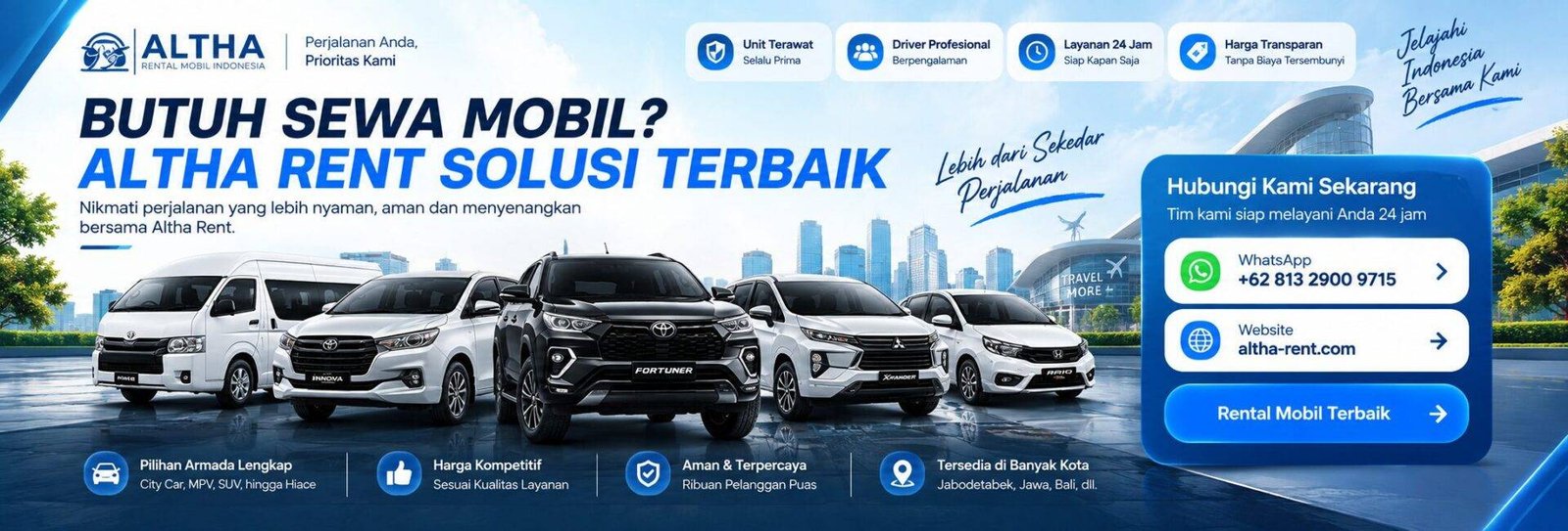 Sewa Mobil Murah